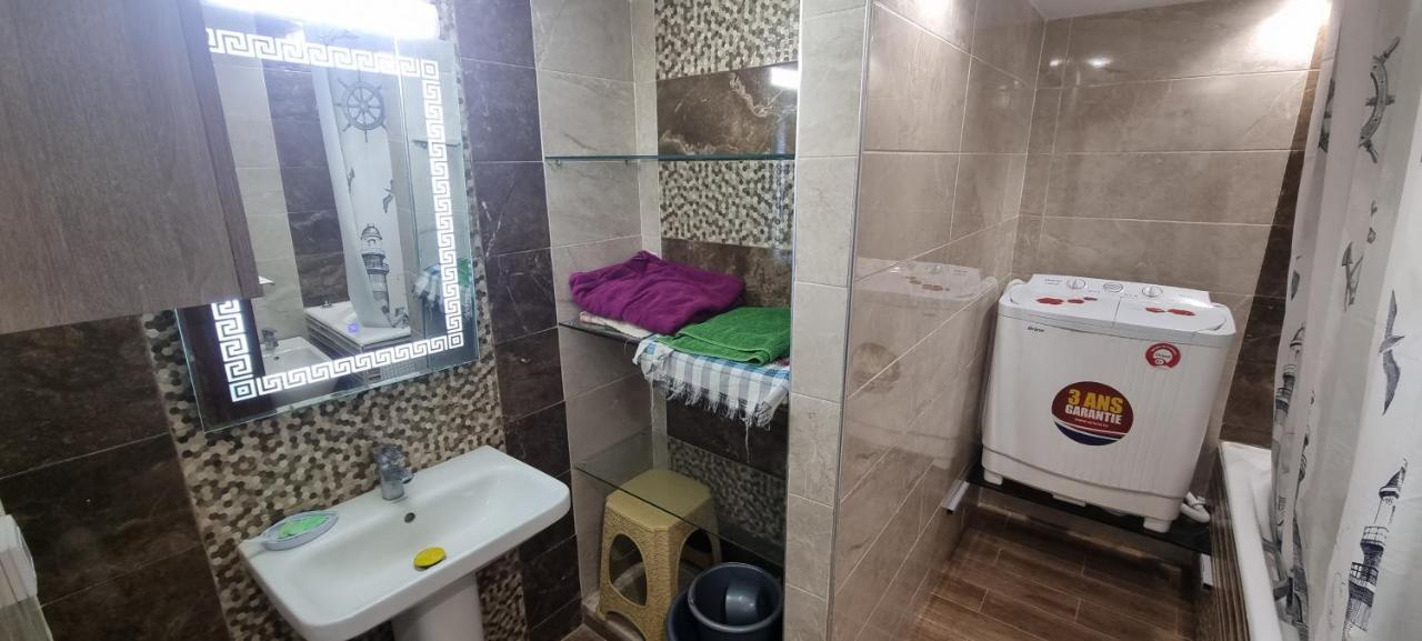 L'Andalousia "10 Minutes From Airport" Vila Ariana Exterior foto