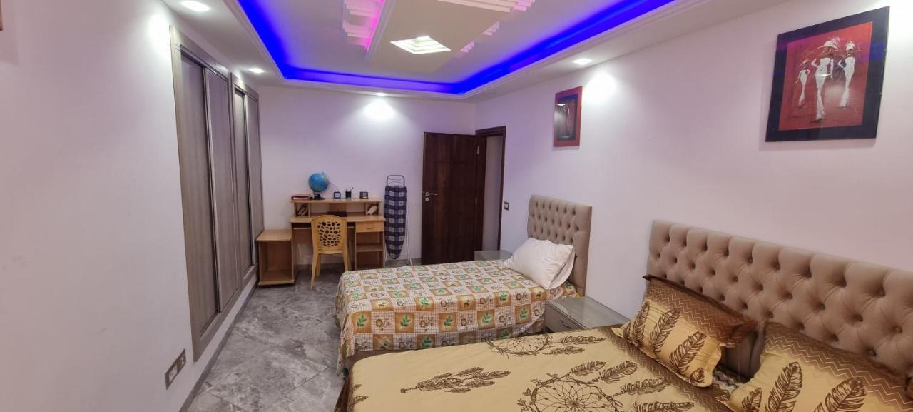 L'Andalousia "10 Minutes From Airport" Vila Ariana Exterior foto