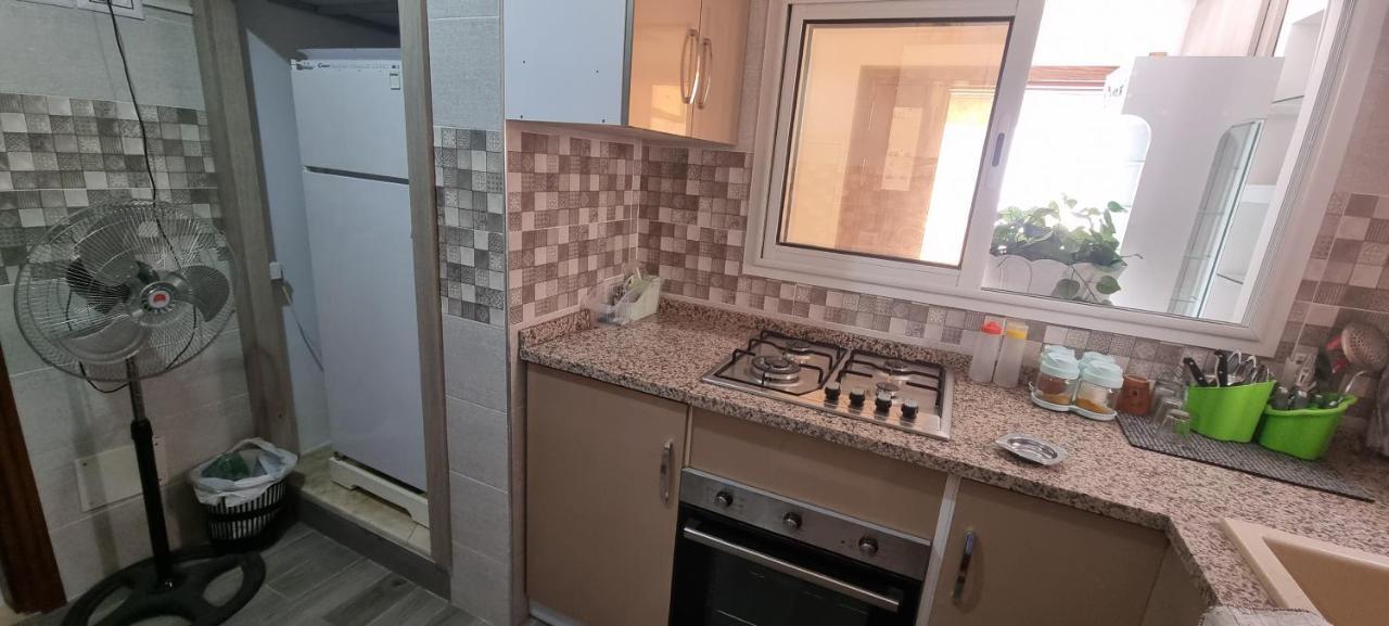 L'Andalousia "10 Minutes From Airport" Vila Ariana Exterior foto