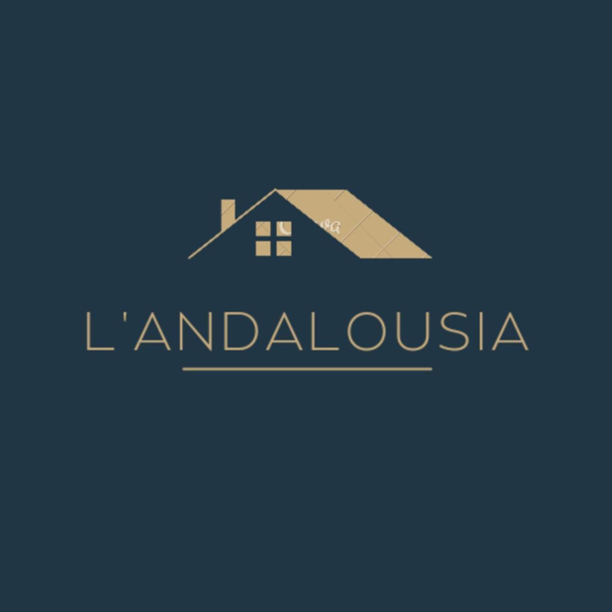 L'Andalousia "10 Minutes From Airport" Vila Ariana Exterior foto